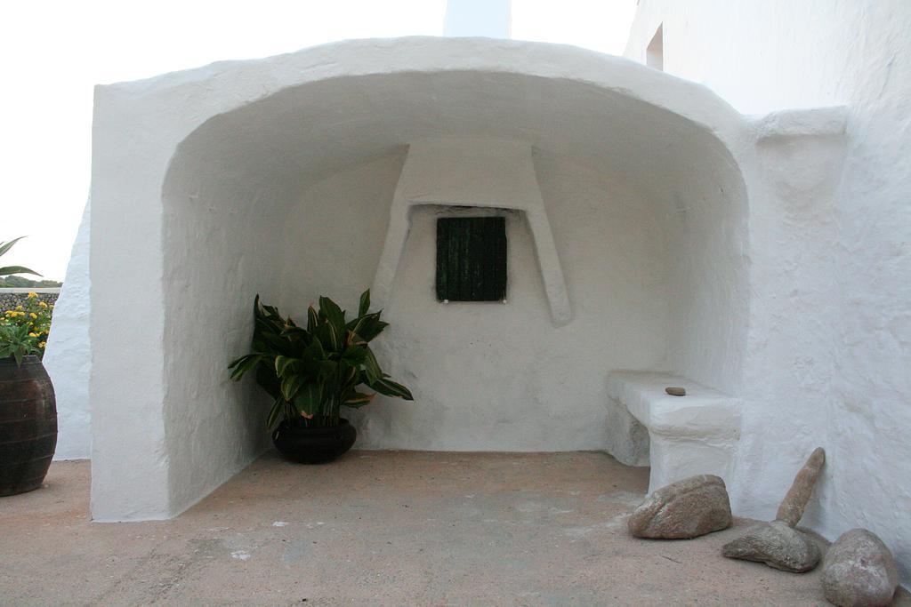 Agroturismo Biniai Nou ماهون المظهر الخارجي الصورة